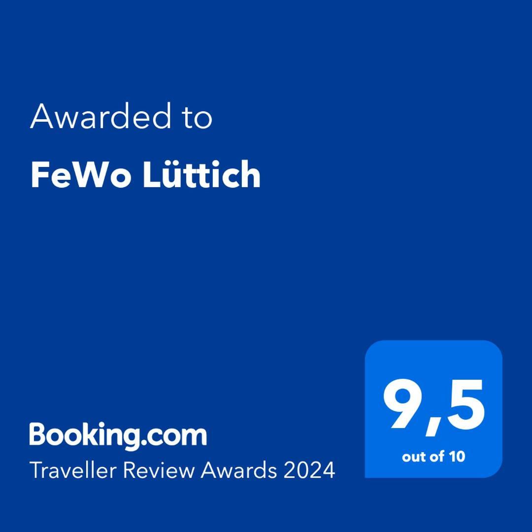 Fewo Luettich Etmissl Zewnętrze zdjęcie